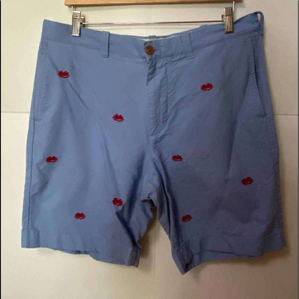 J Crew Flat Front Shorts